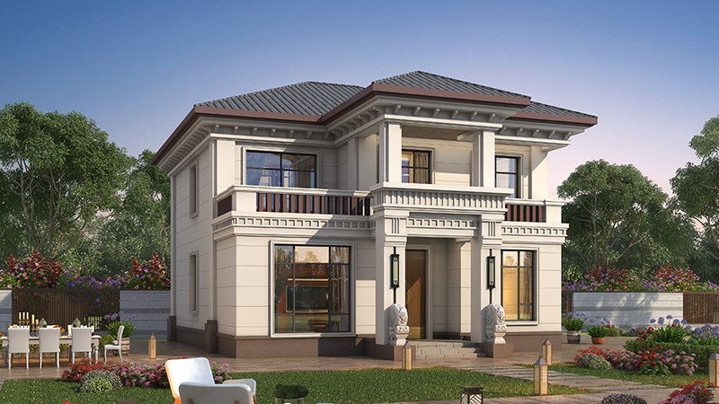 银川新乡村守住乡土气