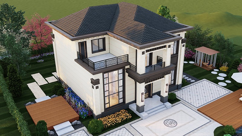 银川回乡建房做到这四点，才能建造出满意的“家”