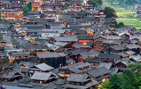 银川乡村别墅的靠谱依赖